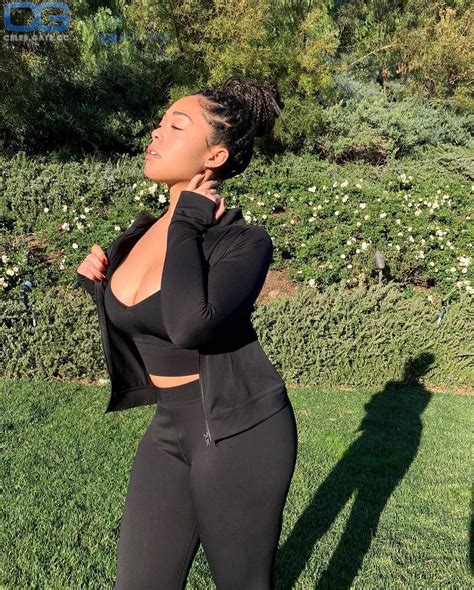 Jordyn Woods Nude Pictures Onlyfans Leaks Playboy Photos Sex Scene Uncensored