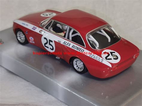 Revoslot Rs Slotcar Alfa Romeo Gta Bert Everett Nr Rot