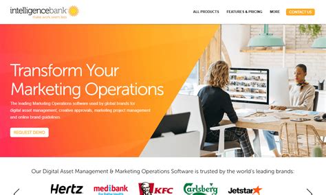 Intelligencebank Digital Marketing Supermarket
