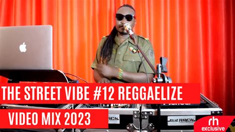 Dj Bunduki The Street Vibe Reggaelize It Rh Radio Rhradio