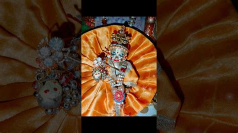 Mere Ghar Ram Aae He Laddu Gopal Makeupby Akash The Artistboy