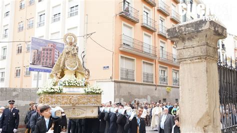 Galer A Cuenca News Procesi N Virgen De La Luz Imagen