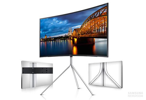 Hot Tips for Buying a Cool TV, Part 3-A: Wall-Mount or Stand – Samsung ...