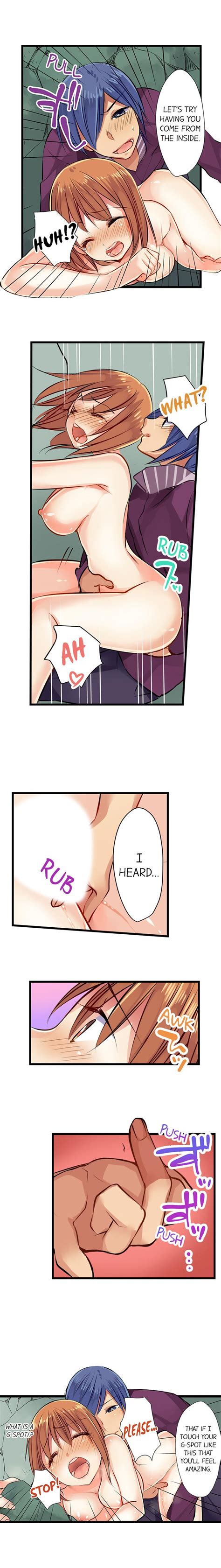 Sex In The Sleeping Bag Chapter Read Webtoon