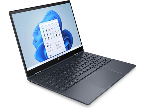 HP Envy x360 13-bf Serie - Notebookcheck.com Externe Tests