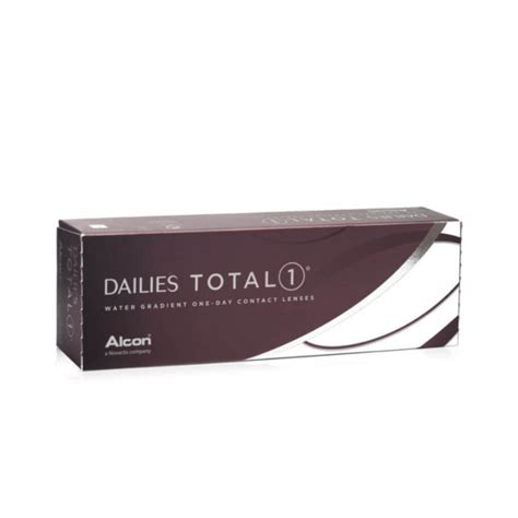 Dailies Total Lenti Alcon Ottica Max Spilamberto