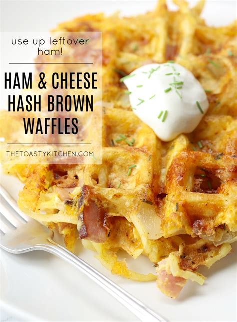 Egg And Cheese Hash Brown Waffles Artofit