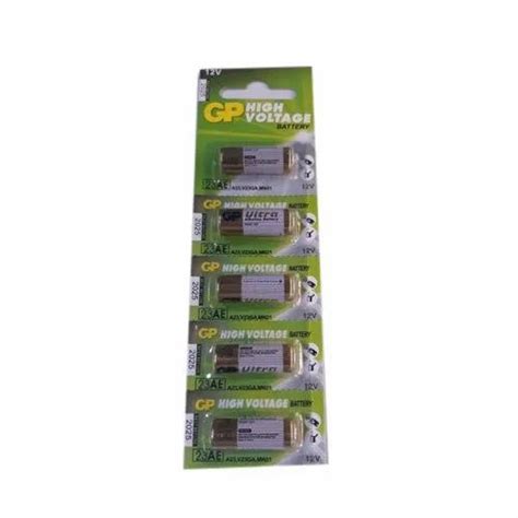 Steel GP 23a 12V Rechargeable Battery at best price in Bengaluru | ID ...