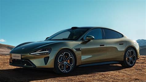 xiaomi resmi terjun  dunia otomotif  rilis sedan listrik su