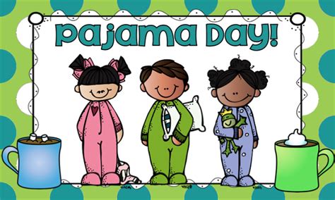 Pajama Day Leap Lincoln Extended Day Activities Program