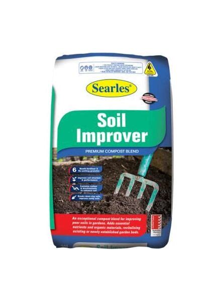 Soil Improver Compost Blend 30l Garden Centre Findit Marketplace