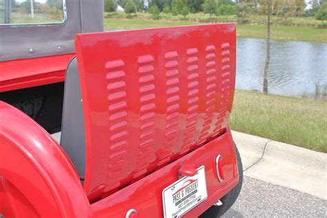 1929 Ford Roadster Hi Boy Hot Rod Steel Body For Sale