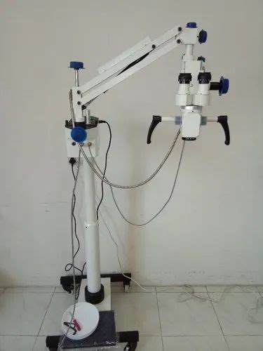 Gss Step Or Step Ent Surgical Microscope With Motorized Focusing