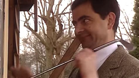 Tee Off Mr Bean Episode Mr Bean Official Youtube Mr Bean