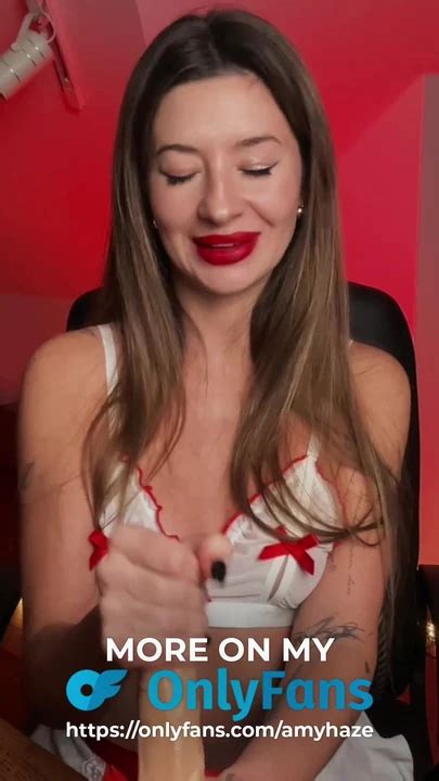 A Cute Babe Makes You Cum Hard With Handjob Feat Amy Haze XHamster