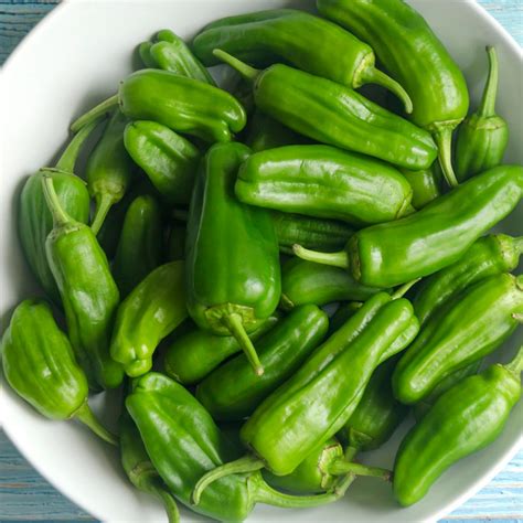 12 Types Of Hot Peppers Guide To Different Hot Peppers