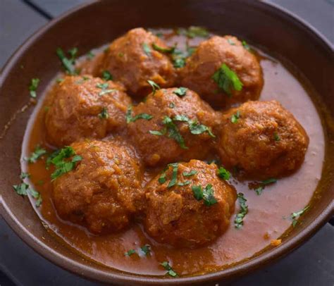 Lauki Kofta In Airfryer Bottle Gourd Kofte Recipe Secondrecipe