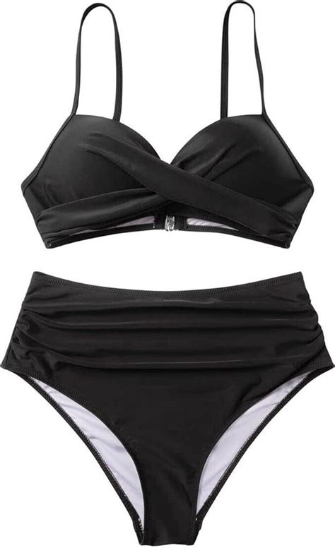 Damen Bikini Set Elegant Zweiteilig Kaufland De