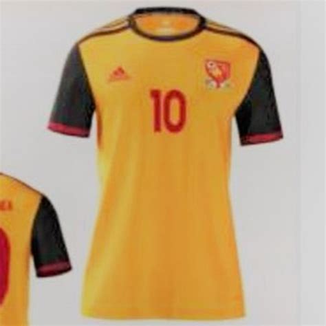 Papua New Guinea 2022 Away Kit