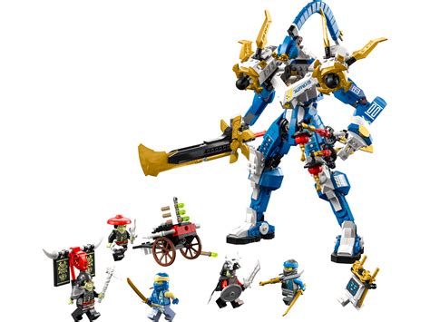 Lego Ninjago Jay