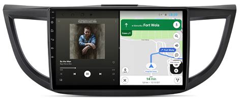 NAJNOWSZY ANDROID HONDA CR V CARPLAY NAWIGACJA RADIO Nawigacje Net
