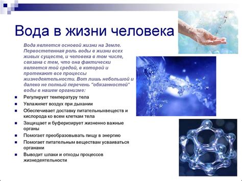 Загрязнение воды - презентация онлайн