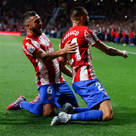 LaLiga on Twitter: "Puro @Atleti, Pura Pasión. 😍😍 #AtletiRealMadrid #