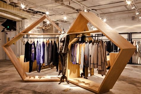 » The Fashion Door Flagship Store by Bloom Design, Guangzhou – China