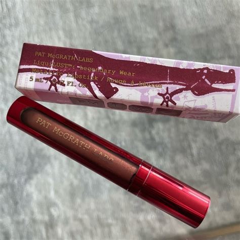 Pat McGrath Makeup Pat Mcgrath Liquilust Legendary Wear Lipstick Nude Awakening Poshmark