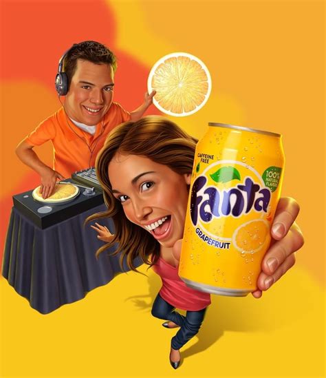 Fanta Ad – Emilbee