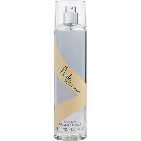 Rihanna Nude Body Mist FragranceNet