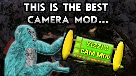 How To Use Yizzi S Camera Mod Youtube