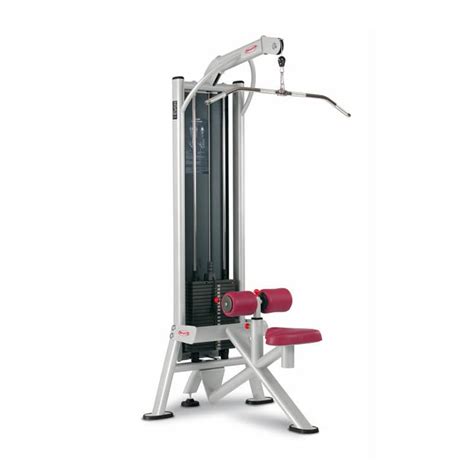 Спортивный тренажер тяга верхнего блока - FIT EVO 1FE001 - Panatta