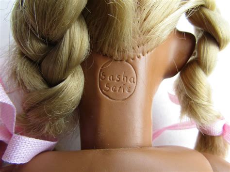Sasha Serie Puppe Blonde Kaufen Auf Ricardo
