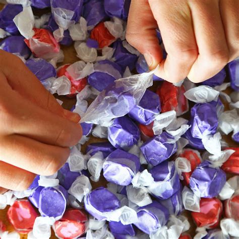 Huckleberry Taffy The Huckleberry Patch