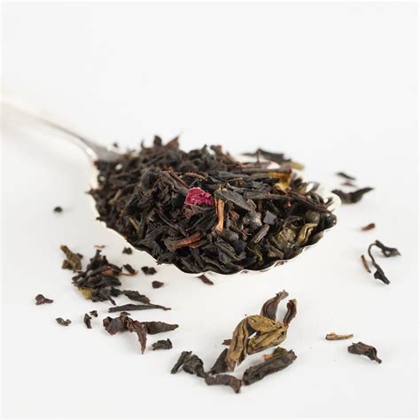 Smoky Earl Grey — Norfolk Tea Co