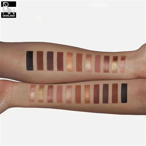 پالت سایه فرین کازمتیک مدل Nude Dreams فروشگاه آرایشی اسکین لند آرمین