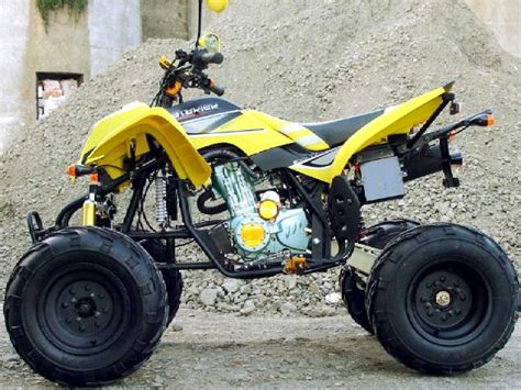 Atv Bashan 250
