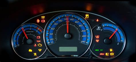 Warning Lights On Subaru Dashboard | Shelly Lighting