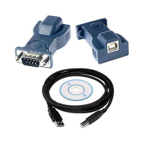 Usb To Serial Rs Db Male Converter Usb To Serial Cable Shopee