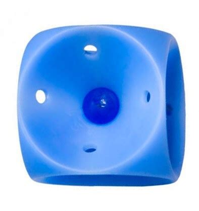 Кубический пессарий (доктор Арабин) dr.Arabin WPLK перфорированный с ...