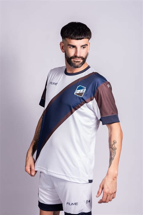 CAMISETA OFICIAL JUVENTUD ANTONIANA T. 2024 – Fiume Shop