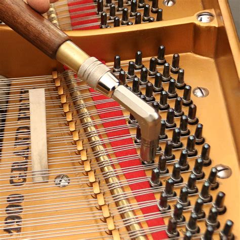 Lier Machine Fusion Outil Pour Accorder Un Piano Cri Passionnant Paternel