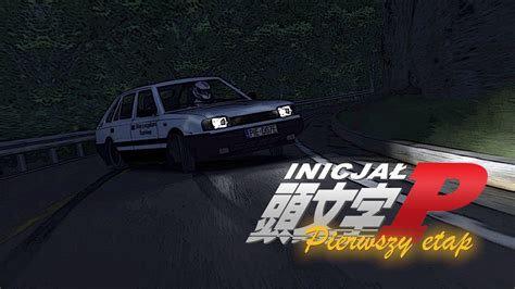 Inicjał P Pierwszy Etap Trailer Assetto Corsa Youtube
