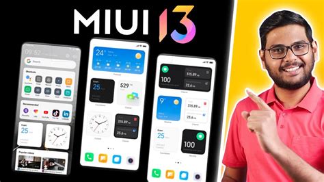 MIUI 13 Global Features Update YouTube