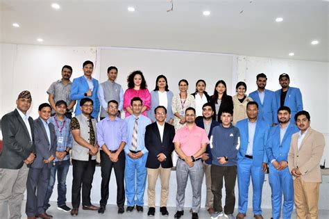 Climate Change Conference-2021 - Best IT College of Nepal