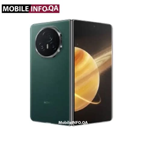 Honor Magic V3 Price In Qatar And Full Phone Specifications Mobileinfo Qa