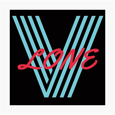 V Lone Photographic Prints | Redbubble