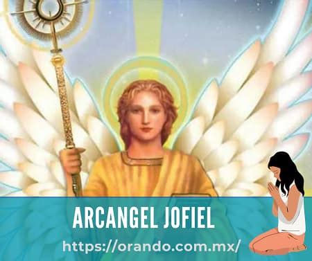 Oraci N Al Arc Ngel Jofiel Orando Mx