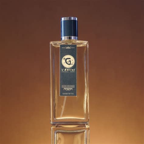 L'AMIRAL - Gaglewski - Parfumeur